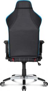 Fotel AKRacing Master Premium Czarno-niebieski (AK-PREMIUM-TRI) 5