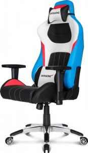 Fotel AKRacing Master Premium Czarno-niebieski (AK-PREMIUM-TRI) 6