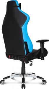 Fotel AKRacing Master Premium Czarno-niebieski (AK-PREMIUM-TRI) 7