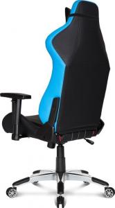 Fotel AKRacing Master Premium Czarno-niebieski (AK-PREMIUM-TRI) 8