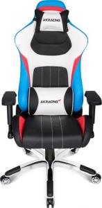 Fotel AKRacing Master Premium Czarno-niebieski (AK-PREMIUM-TRI) 9