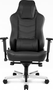 Fotel AKRacing Office Onyx Czarny (AK-ONYX) 2