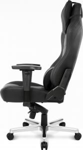 Fotel AKRacing Office Onyx Czarny (AK-ONYX) 4