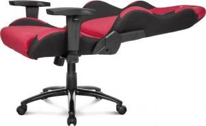 Fotel AKRacing Core Ex-Wide Czarno-czerwony (AK-EX-EXWIDE-RD/BK) 5