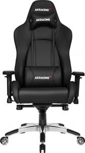 Fotel AKRacing Master Premium Czarny (AK-PREMIUM-BK) 1
