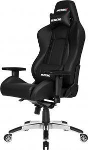 Fotel AKRacing Master Premium Czarny (AK-PREMIUM-BK) 8