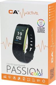 Smartband CA CA-2105C Czarny 4