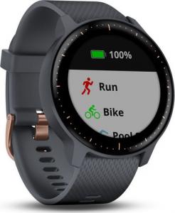 Zegarek sportowy Garmin Vivoactive 3 Music (010-01985-33) 2