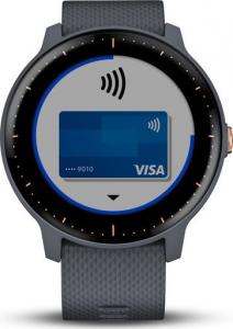 Zegarek sportowy Garmin Vivoactive 3 Music (010-01985-33) 3