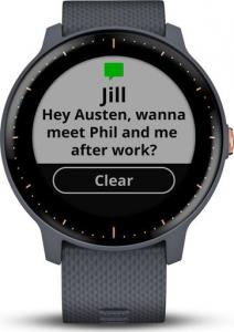 Zegarek sportowy Garmin Vivoactive 3 Music (010-01985-33) 6