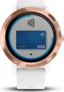 Zegarek sportowy Garmin Złoty  (010-01769-07) 2