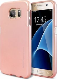 Mercury Mercury I-Jelly iPhone Xs Max różowo -złoty/rose gold 1