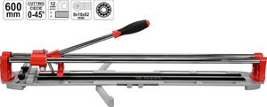 Maszynka do cięcia płytek Yato PRZYRZAD DO CIECIA GLAZURY 600 MM 2