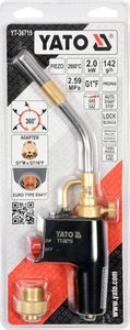 Yato Palnik gazowy turbo YT-36715 3