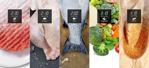 Kuchenka mikrofalowa Samsung MG23K3515AK 14