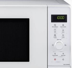 Kuchenka mikrofalowa Panasonic NN-GD34HWSUG 4