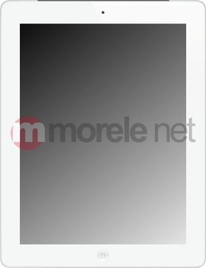 Tablet Apple 9.7" 128 GB 3G Biały  (ME407FD/A) 1