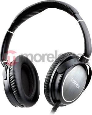 Słuchawki Edifier H850 Czarny 1