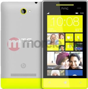 Smartfon HTC Szary  (Windows Phone 8S High Rise Gray ( 99HSS032-00 )) 2