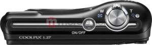 Aparat cyfrowy Nikon COOLPIX L27 CZARNY 2