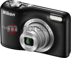 Aparat cyfrowy Nikon COOLPIX L27 CZARNY 3