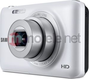 Aparat cyfrowy Samsung ES95 Biały (EC-ES95ZZBPWE3) 4