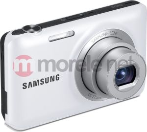 Aparat cyfrowy Samsung ES95 Biały (EC-ES95ZZBPWE3) 5