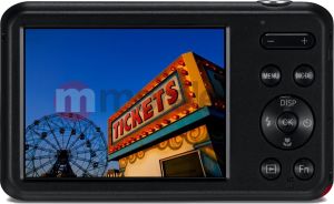 Aparat cyfrowy Samsung ES95 Biały (EC-ES95ZZBPWE3) 6