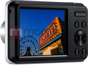 Aparat cyfrowy Samsung ES95 Biały (EC-ES95ZZBPWE3) 7