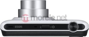 Aparat cyfrowy Samsung ES95 Biały (EC-ES95ZZBPWE3) 8