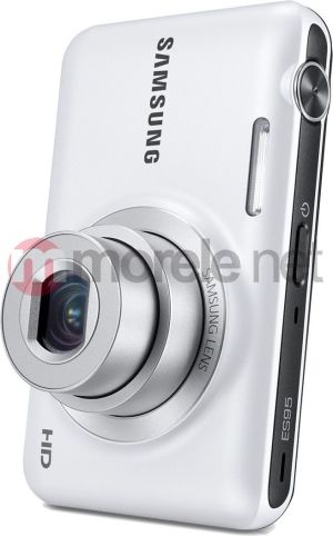 Aparat cyfrowy Samsung ES95 Biały (EC-ES95ZZBPWE3) 9