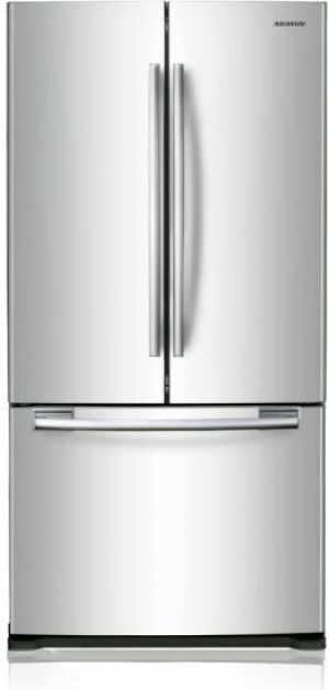 Lodówka Samsung RF-62 HERS INOX 2