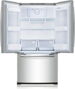 Lodówka Samsung RF-62 HERS INOX 3