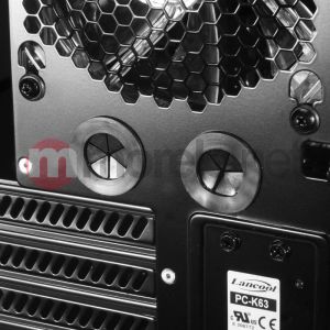 Obudowa Lancool K62 czarna 3