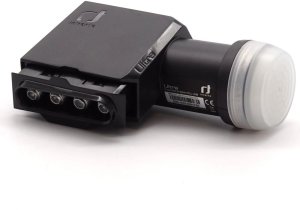 Inverto Inverto Konwerter Quad black ultra 2