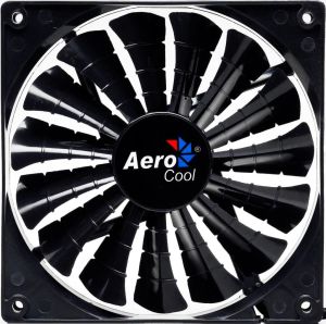 Wentylator Aerocool SHARK BLACK EDITION (EN55444) 2