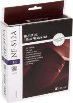 Wentylator Noctua NF-S12A FLX 7