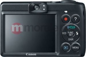 Aparat cyfrowy Canon PowerShot A1400 (8115B011) 3
