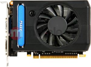 Karta graficzna MSI GeForce GT640 4096MB DDR3/128b D/H PCI-E (N640-4GD3) 2