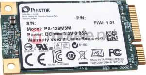 Dysk SSD Plextor 128 GB mSATA  (PX-128M5M) 1