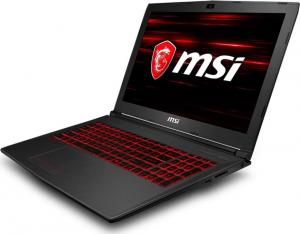 Laptop MSI GV62 8RD-095XPL 8 GB RAM/ 128 GB M.2 PCIe/ 512 GB SSD/ 1