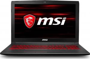 Laptop MSI GV62 8RD-095XPL 16 GB RAM/ 512 GB M.2 PCIe/ 1TB HDD/ Windows 10 Home 2