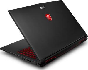 Laptop MSI GV62 8RD-095XPL 16 GB RAM/ 512 GB M.2 PCIe/ 1TB HDD/ Windows 10 Home 3