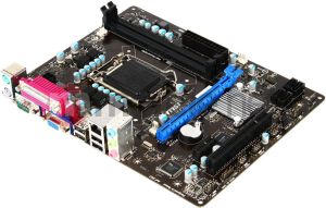 Płyta główna MSI H61M-P32/W8 2