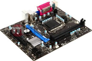 Płyta główna MSI H61M-P32/W8 3