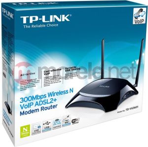 Router TP-Link TD-VG3631 7