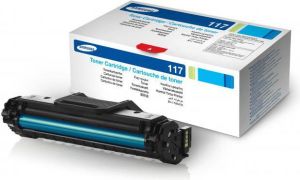 Toner Samsung Black  (MLTD117S) 3