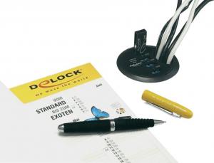 HUB USB Delock Biurkowy 4-portowy hub USB 3.0 (61989) 2