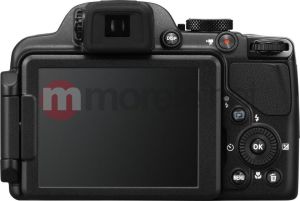 Aparat cyfrowy Nikon COOLPIX P520 Czarny 2