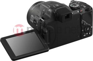 Aparat cyfrowy Nikon COOLPIX P520 Czarny 3